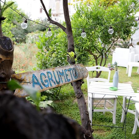 Casa Agrumeto 28 Остуни Экстерьер фото