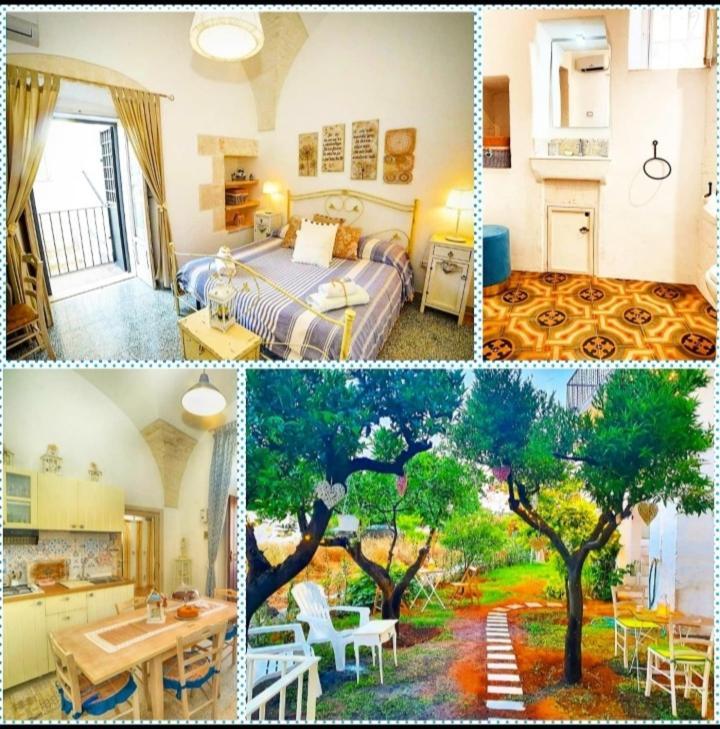 Casa Agrumeto 28 Остуни Экстерьер фото