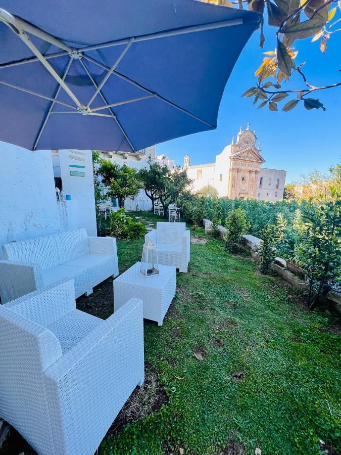 Casa Agrumeto 28 Остуни Экстерьер фото