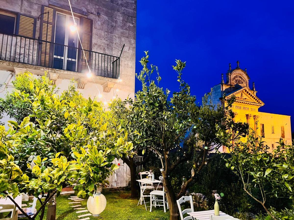 Casa Agrumeto 28 Остуни Экстерьер фото