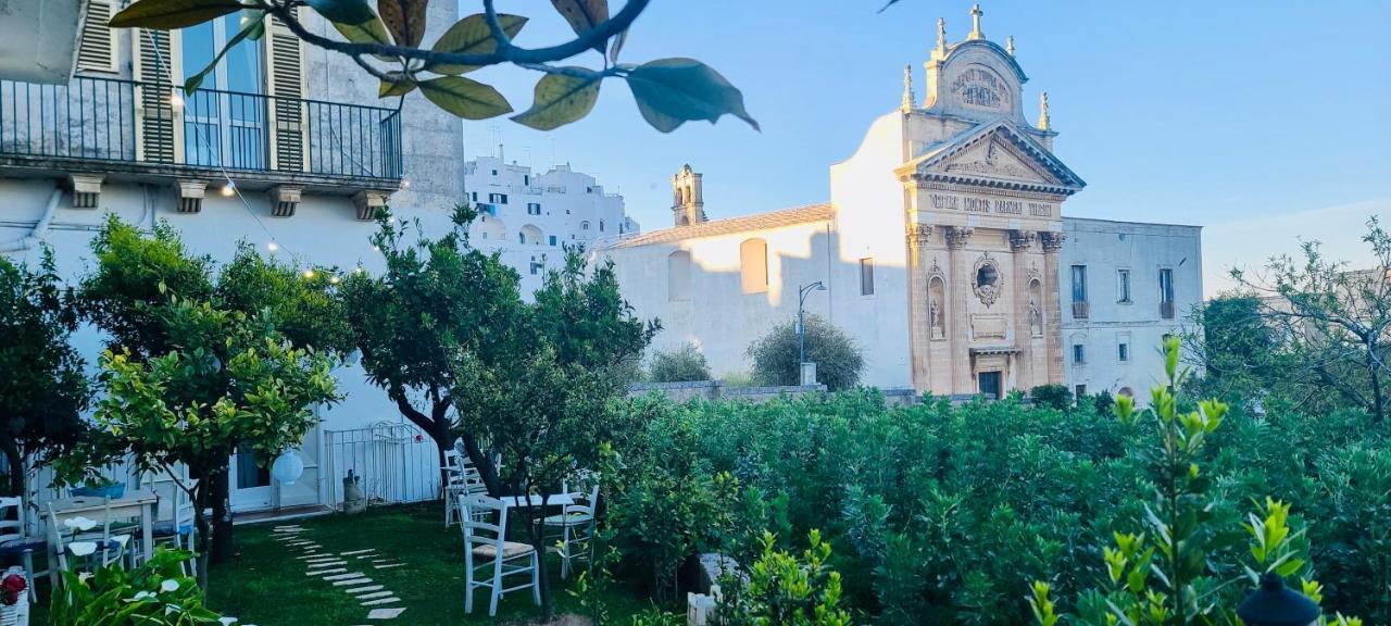 Casa Agrumeto 28 Остуни Экстерьер фото