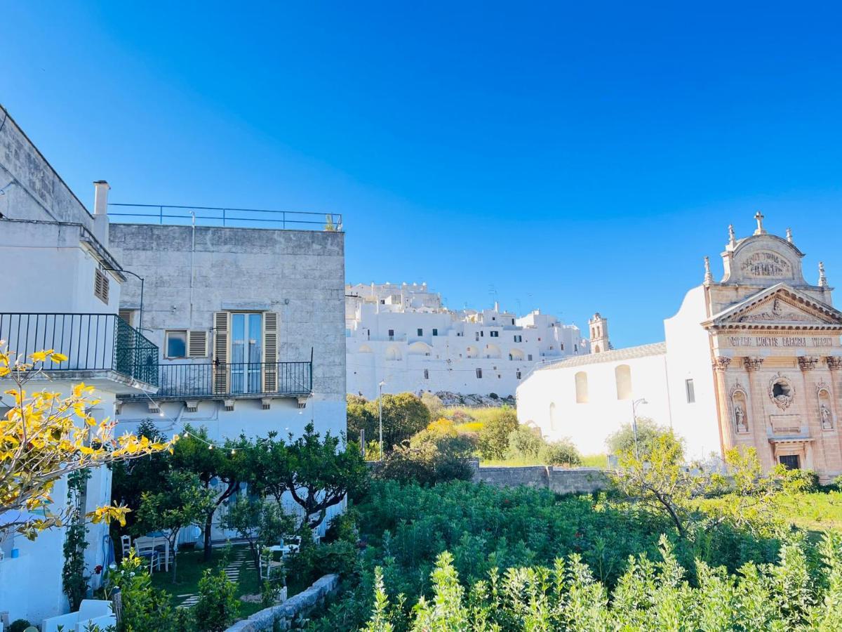 Casa Agrumeto 28 Остуни Экстерьер фото