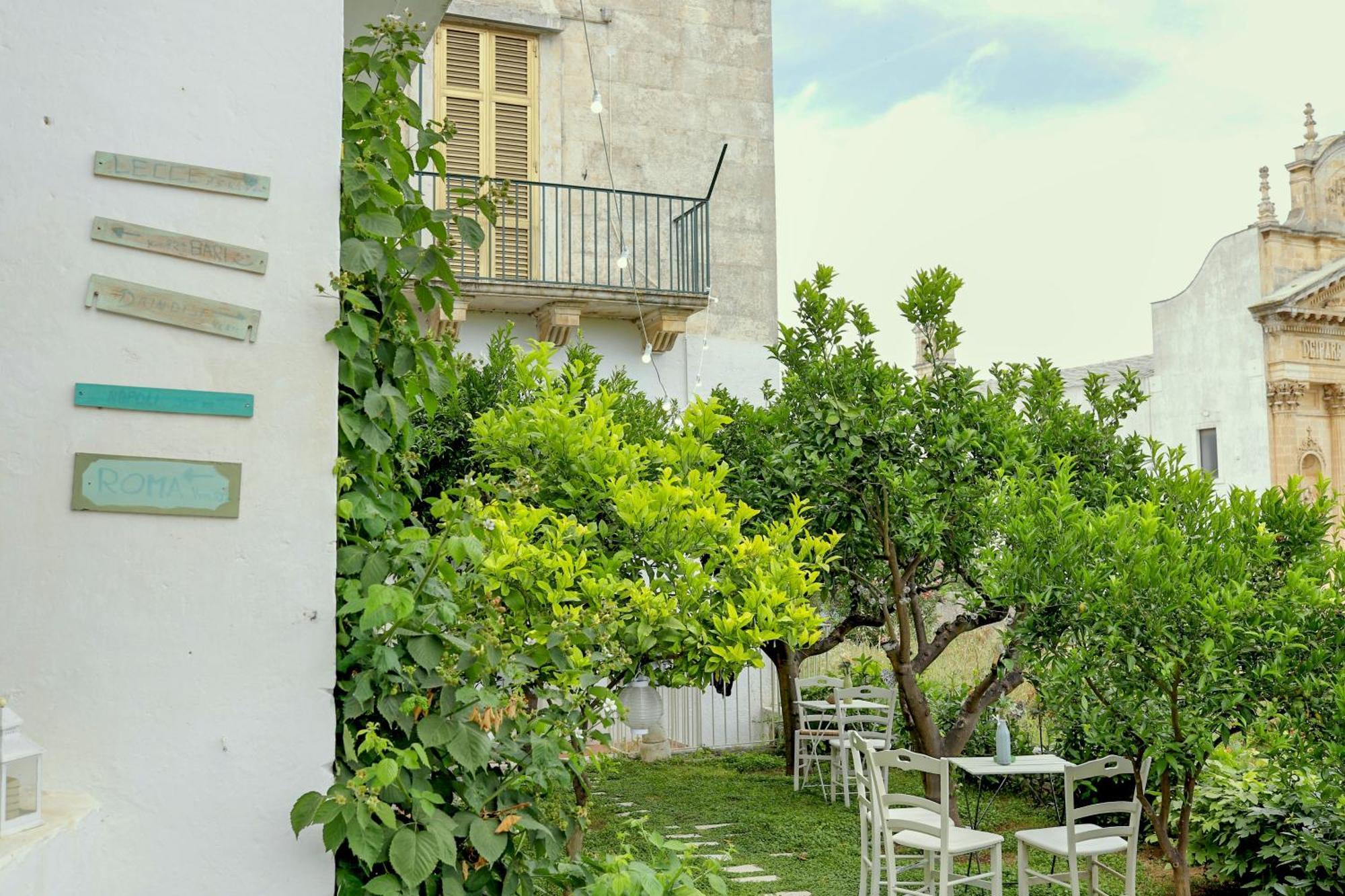Casa Agrumeto 28 Остуни Экстерьер фото