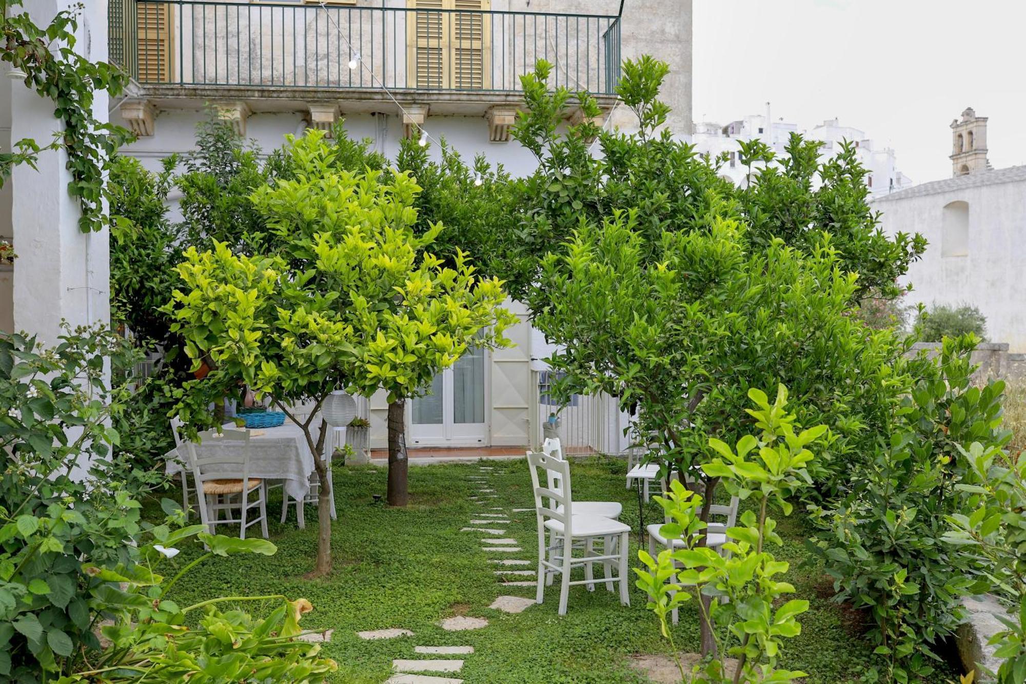 Casa Agrumeto 28 Остуни Экстерьер фото