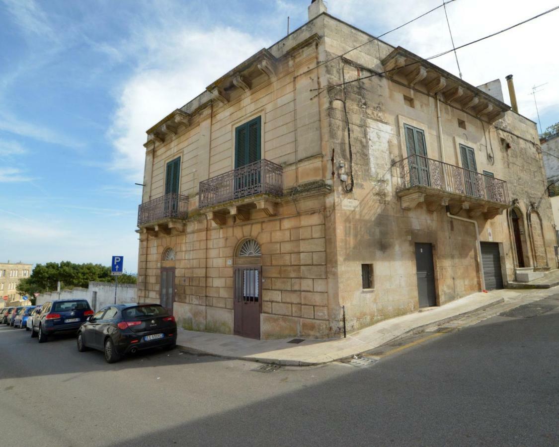 Casa Agrumeto 28 Остуни Экстерьер фото