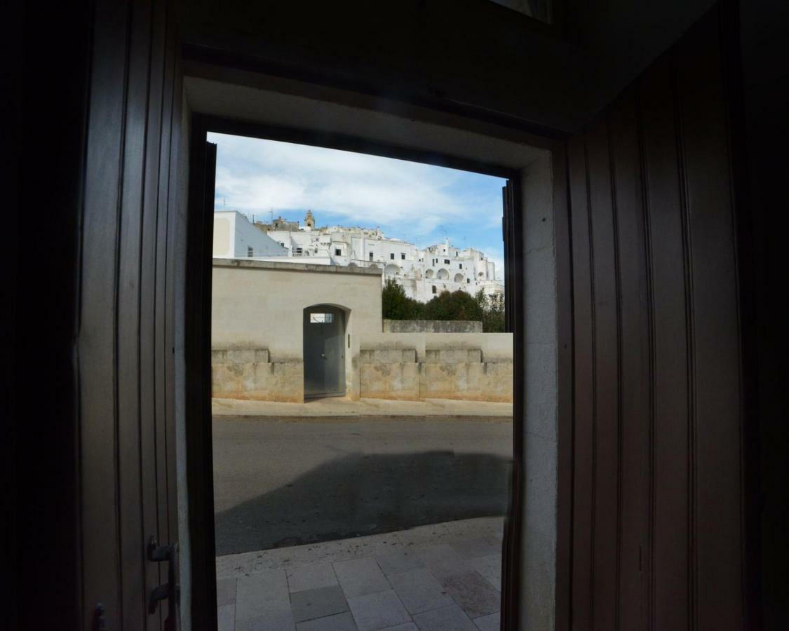 Casa Agrumeto 28 Остуни Экстерьер фото