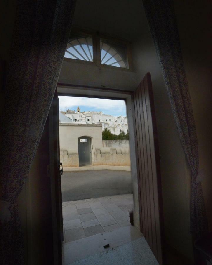Casa Agrumeto 28 Остуни Экстерьер фото